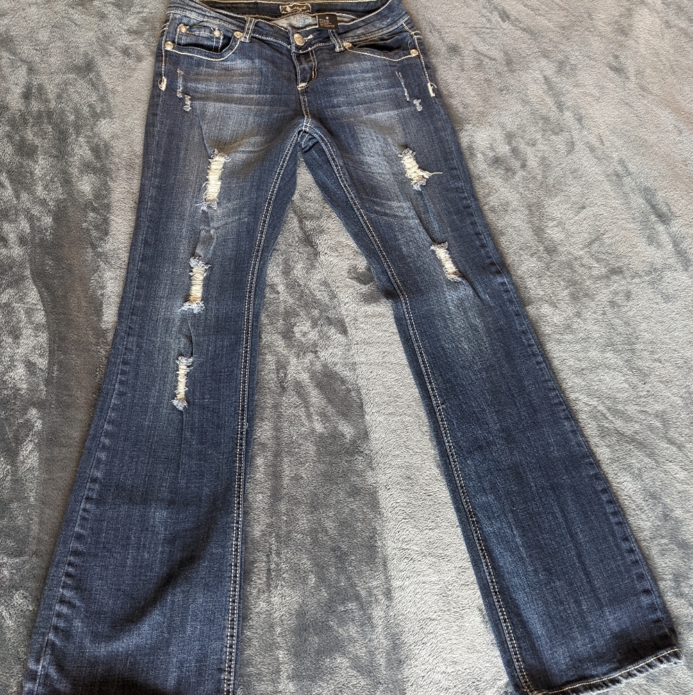 Soundgirl Jeans